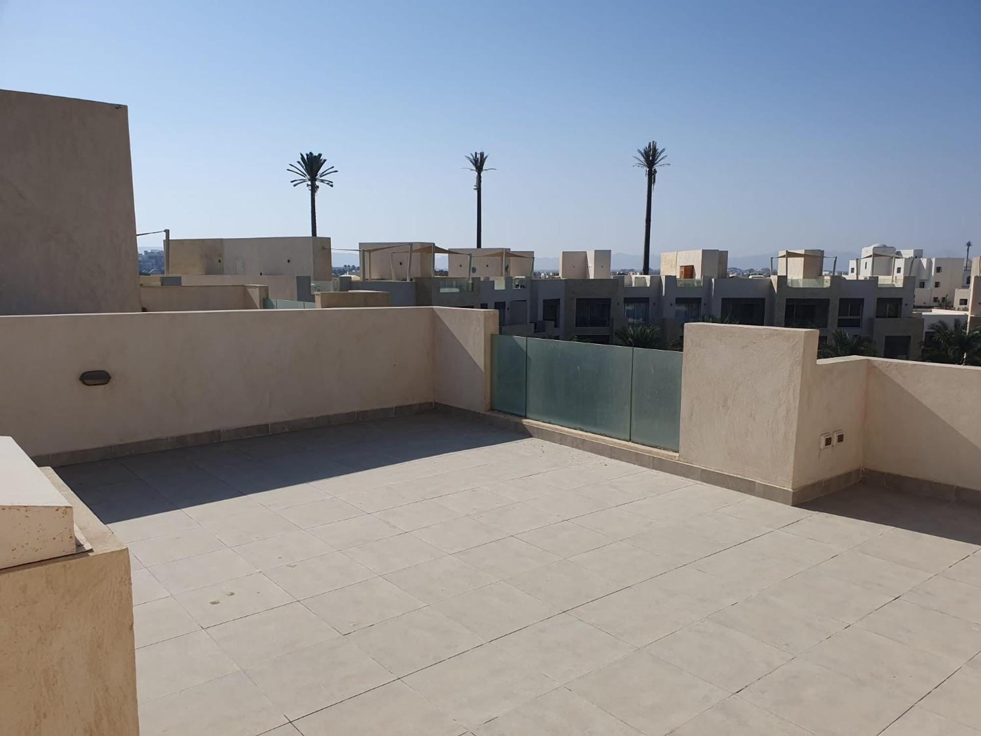 Mangroovy 2Br With Roof Apartment Hurghada Luaran gambar
