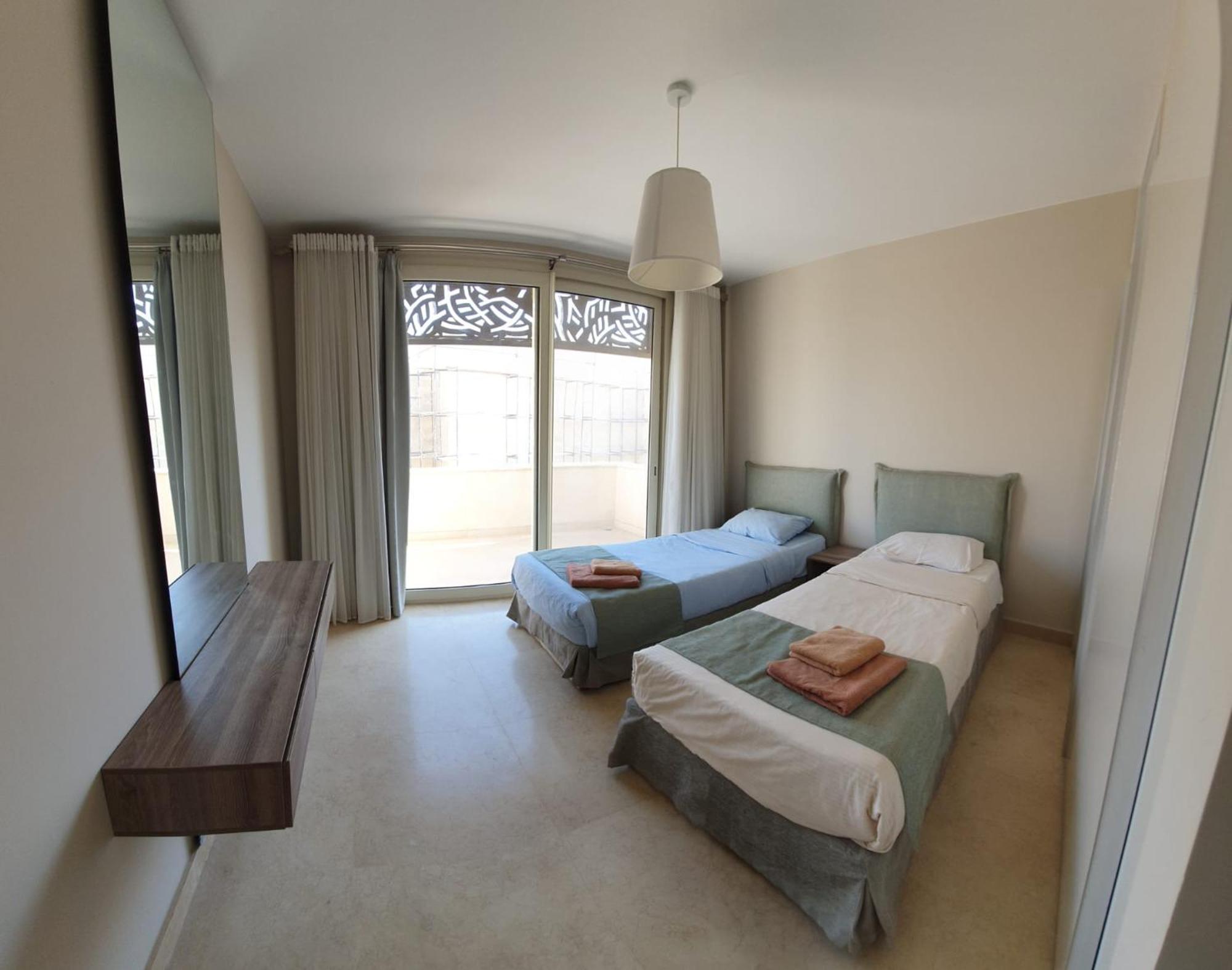 Mangroovy 2Br With Roof Apartment Hurghada Luaran gambar