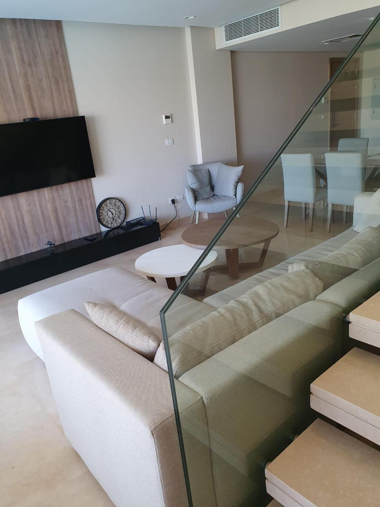 Mangroovy 2Br With Roof Apartment Hurghada Luaran gambar