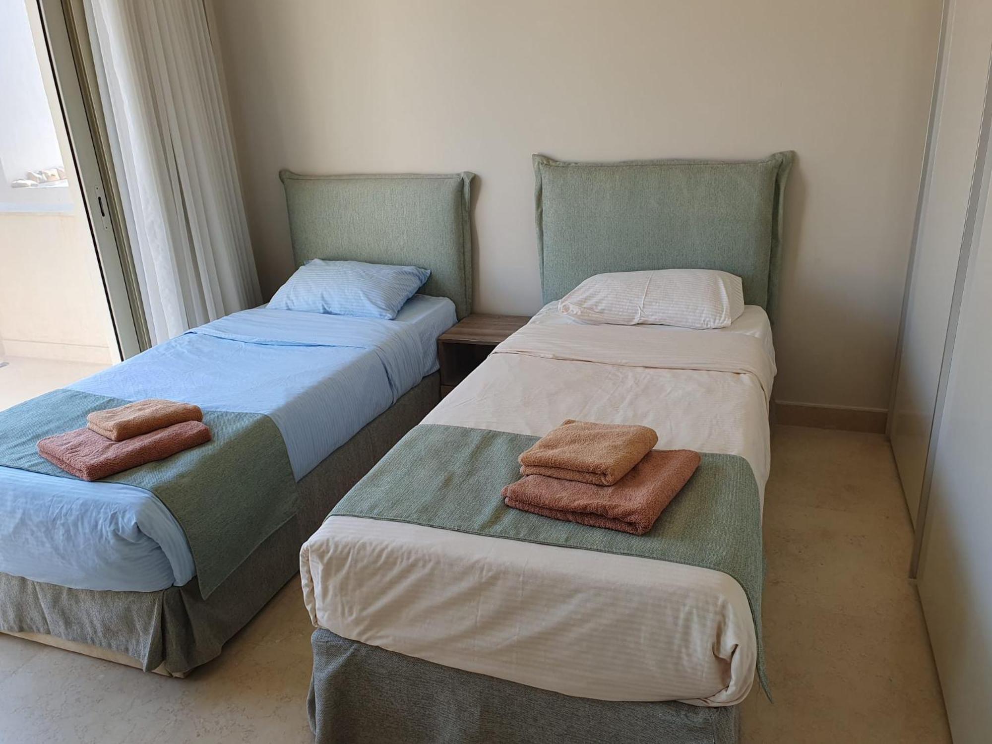Mangroovy 2Br With Roof Apartment Hurghada Luaran gambar