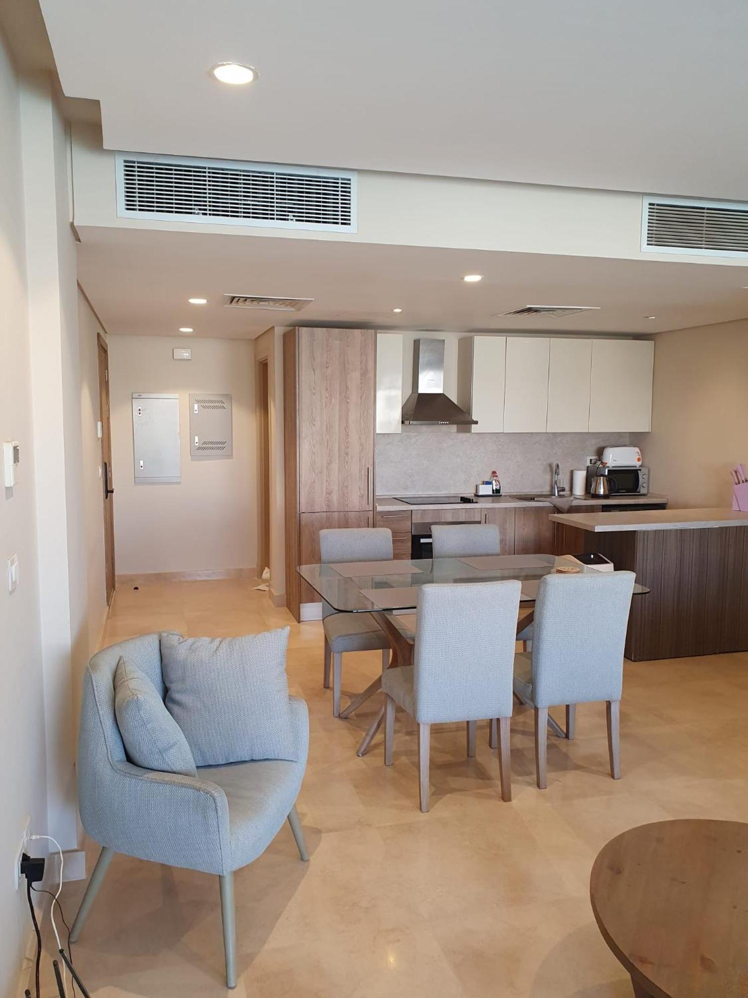 Mangroovy 2Br With Roof Apartment Hurghada Luaran gambar