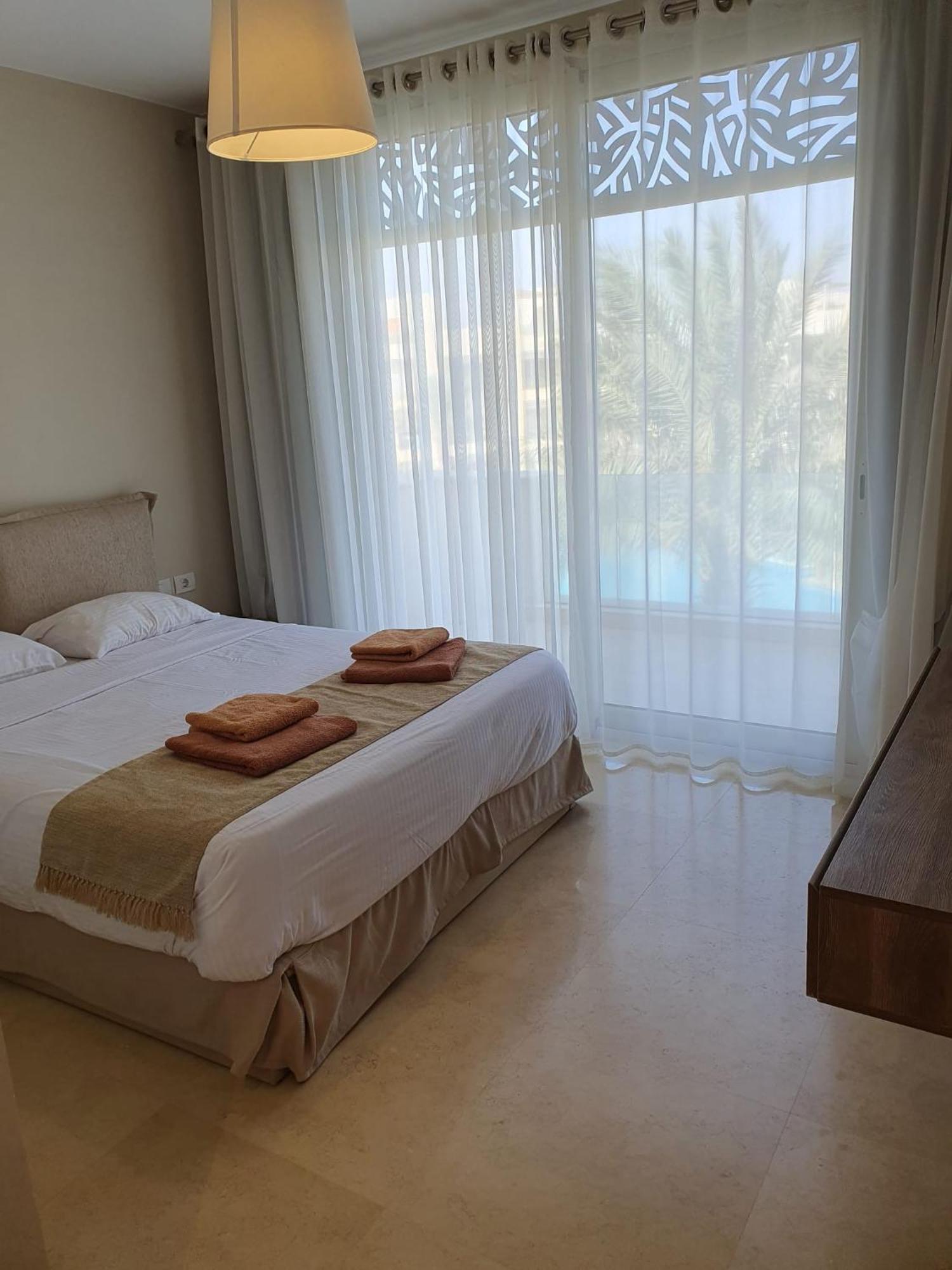 Mangroovy 2Br With Roof Apartment Hurghada Luaran gambar