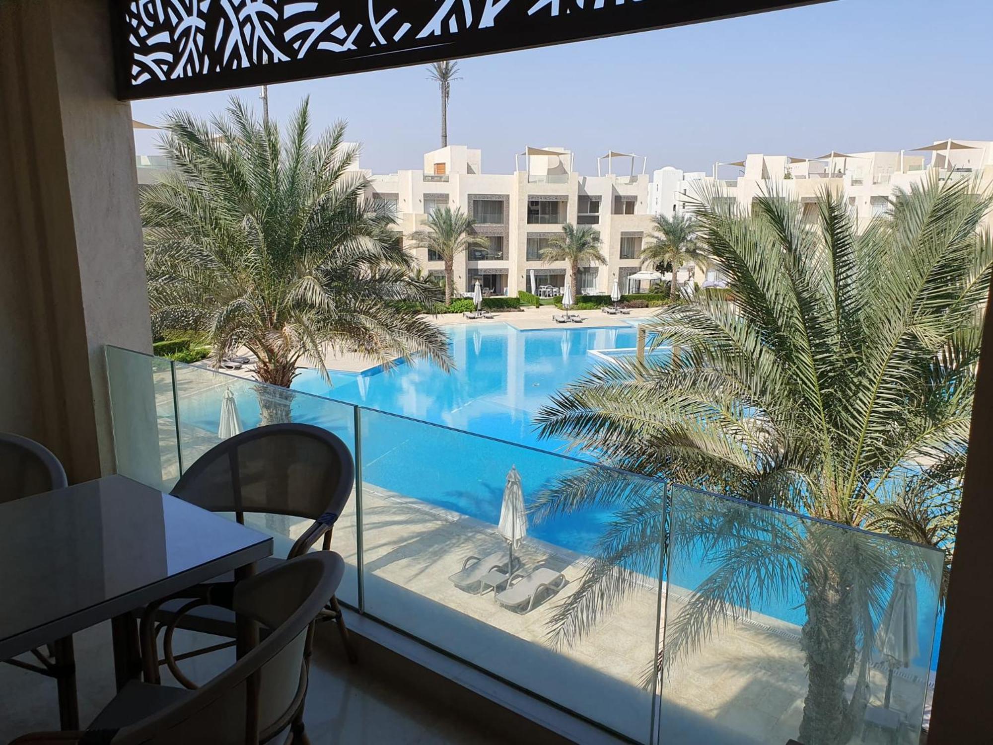 Mangroovy 2Br With Roof Apartment Hurghada Luaran gambar